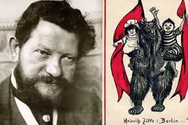 「Heinrich Zille」的圖片搜尋結果