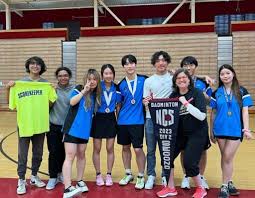Image result for Somerset Nomads Badminton Club