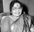 Indian playback singer.