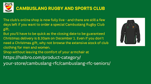 Image result for Cambuslang Rugby & Sports Club