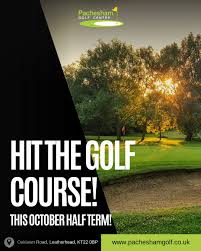 Image result for Pachesham Park Golf Centre