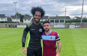 Image result for Ballinamallard United Football Club