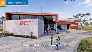 Image result for Sports Centre Netball
