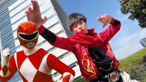 「ティラノレンジャー・ゲキ 恐竜戦隊ジュウレンジャー」の画像検索結果