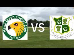 Image result for Hawk Green Cricket Club