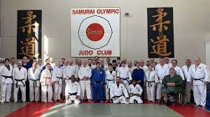 Image result for Samurai Judo Club