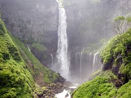 Image result for kegon waterfall
