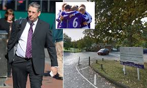 Image result for Winnersh Rangers