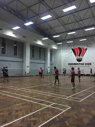 Image result for Treloar Badminton Club