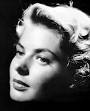 INGRID BERGMAN, pelo filme