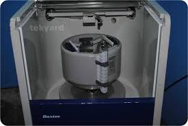 Image result for CS-3000 Baxter