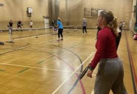 Image result for Rye Badminton Club