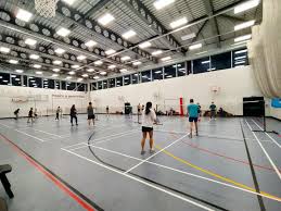 Image result for Borden Social Badminton Club