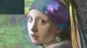 Image result for girl with a pearl earring