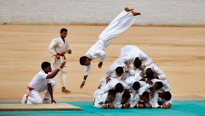 Image result for Pyramid martial arts