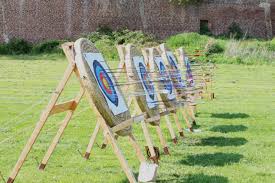 Image result for Lasswade Archery Club