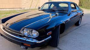 Image result for Black 1983 Jaguar