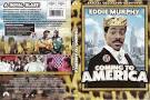 Coming to America 1988 Wide Screen DVD Front Cover | Covers Hut