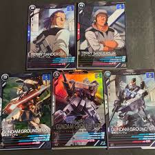 「テリー・サンダースJr. 機動戦士ガンダム 第08MS小隊」の画像検索結果