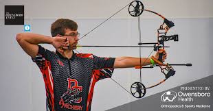 Image result for Portsdown Archery Club