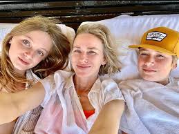 Image result for Maclaren Techno XT Naomi Watts and Liev Schreiber with their son Alexander.