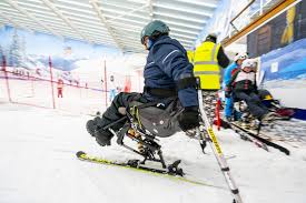 Image result for British Ski Club For The Disabled