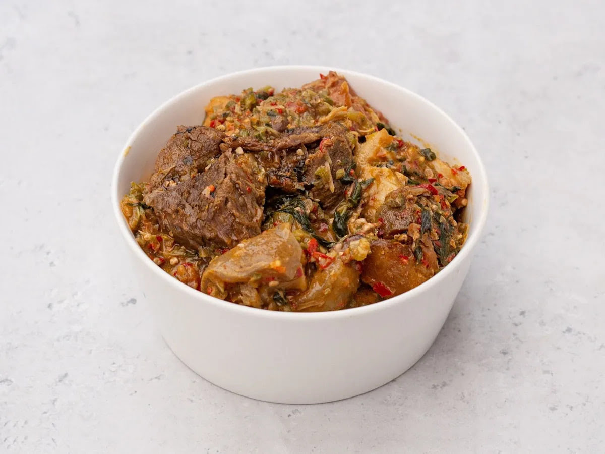 Dina's African restaurant