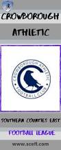 Image result for Crowborough Athletic Football Club