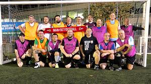 Image result for MAN v FAT Football Croydon