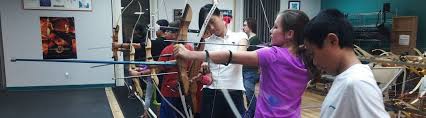 Image result for Blue Arrows Archery Club