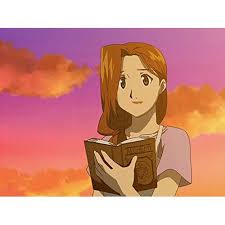 「トリシャ・エルリック 鋼の錬金術師」の画像検索結果