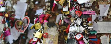 Image result for love locks
