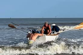 Image result for Weymouth Canoe Lifeguards