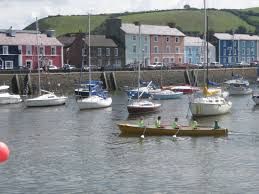 Image result for Aberporth Rowing Club