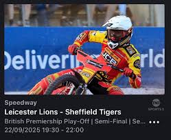 Image result for Sheffield Tigers Speedway Club