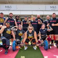 Image result for Steelman Powerlifting Club, Yorkshire