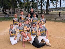 Image result for Cheetahs Softball Team