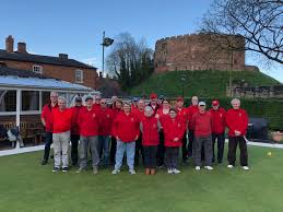 Image result for Tamworth & District Bowls Club
