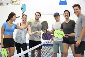 Image result for Kensington Pickleball Club