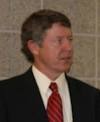 Harris County Judge Ed Emmett