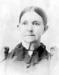 6. ii. CAROLINE C. MILLER, b. December 15, 1844; d. January 27, 1915. - rachel-bright-portrait