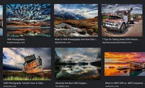 Image result for bad hdr