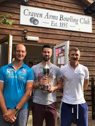 Image result for Craven Arms Bowling Club