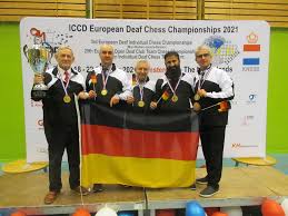 Image result for London Deaf Chess Club