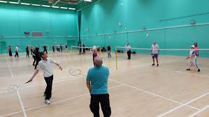 Image result for Broadway (Hertfordshire) Badminton Club