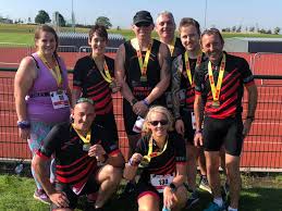Image result for Tri Team Wigan