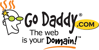 Go Daddy logo