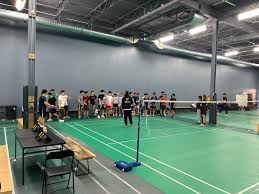 Image result for Cegelec Badminton Club
