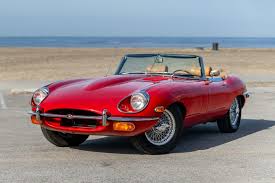 Image result for Signal Red 1969 Jaguar