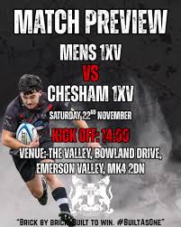 Image result for Chesham Rugby Union Football Club
